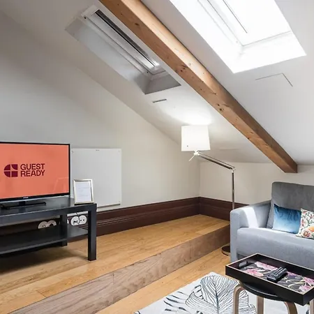 Belle Epoque - 5.1 Appartement *
