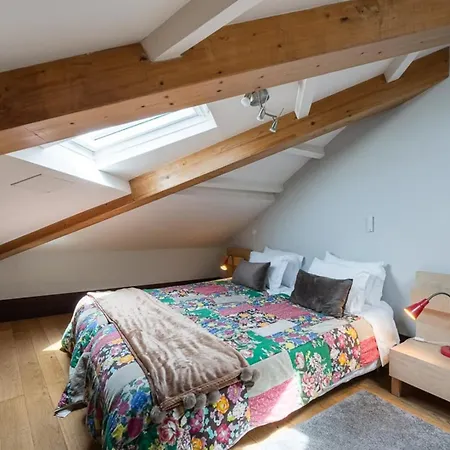 Appartement Belle Epoque - 5.1 *