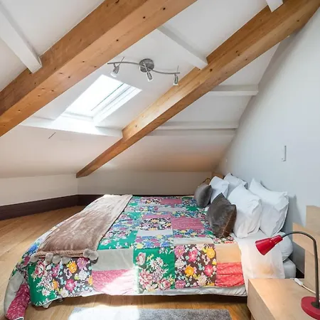 Appartement Belle Epoque - 5.1