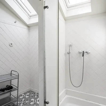 Appartement Belle Epoque - 5.1